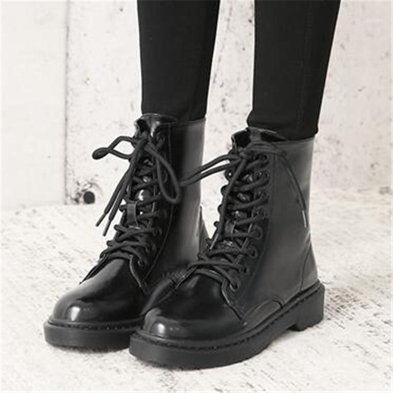 

Winter Warm Plush boots Fashion Leather Shoes Woman Hiking Climb Boots Botas Mujer Woman Sport Ankle Black 34-401, Suede black