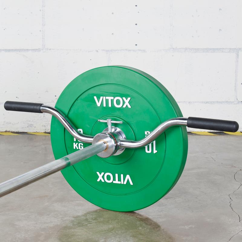 

Gym Fitness Barbell Bar For 50/25mm Non-slip T-Bar Row Platform Deadlift Squat Rowing Handle Home Core Strength Trainer