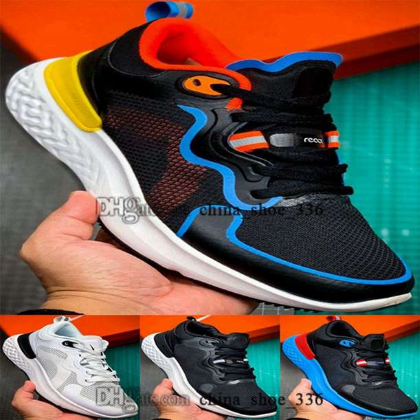 

casual men zapatillas zapatos gym shoes us 11 trainers classic 35 running youth React Miler runners mens white eur Sneakers 5 size 45 women, Black