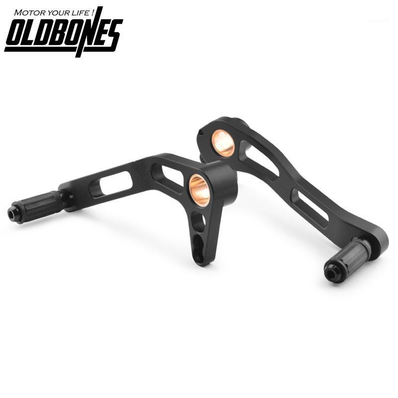 

Enduro Foot pegs Brake Foot Lever for Urban Classic motorcycle footrest1
