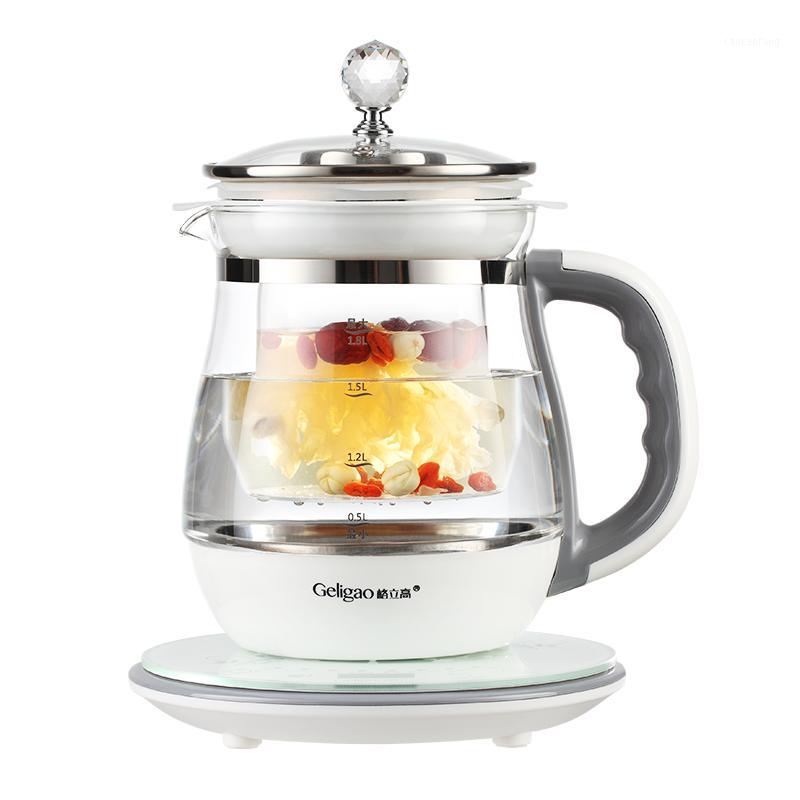 

Health Care Kettle Automatic Thickening Glass Water Proof Bird's Nest Stewed Cup Mini Multifunctional Making Electric1