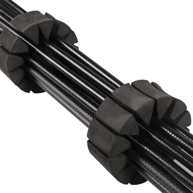 

Latest Black Sponge Arrow Separator Bow & Arrow Accessories Holder EVA Foam Quiver Protection Spliter Shelf Arrow Rack