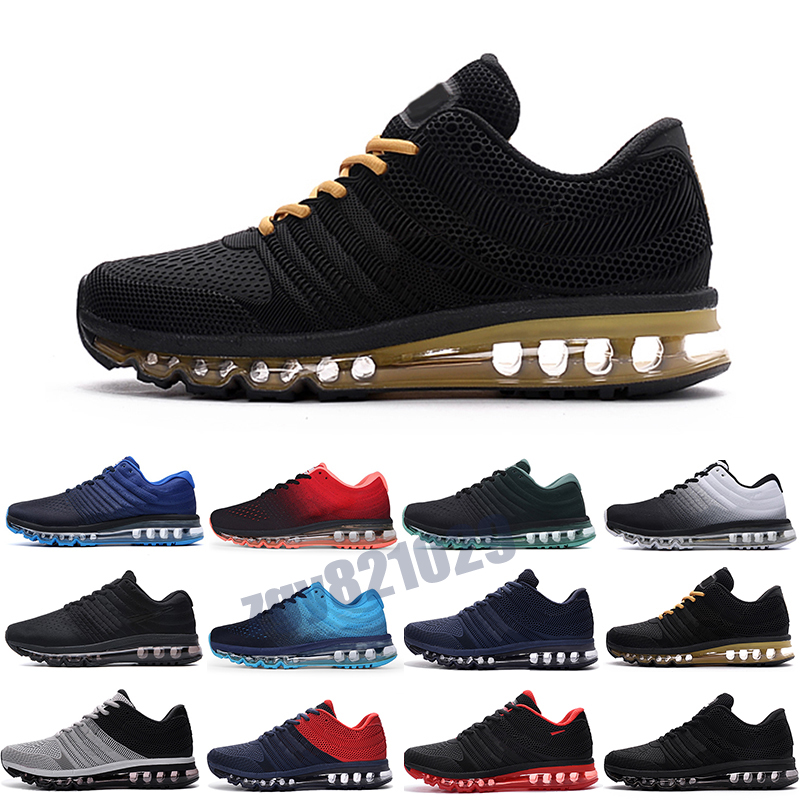 

New arrival 2020 high quality Men Athletic Casual shoes 2017 Men Designer Orange Gray Black Sport Trainers Sneaker BENGAL KPU Size40-46 z39, Color 15