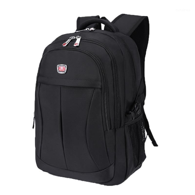 

Fashion Design Black Business Laptop Backpack 15.6 Inches Laptop Bags For Men & Women Computer Rucksack Bag1