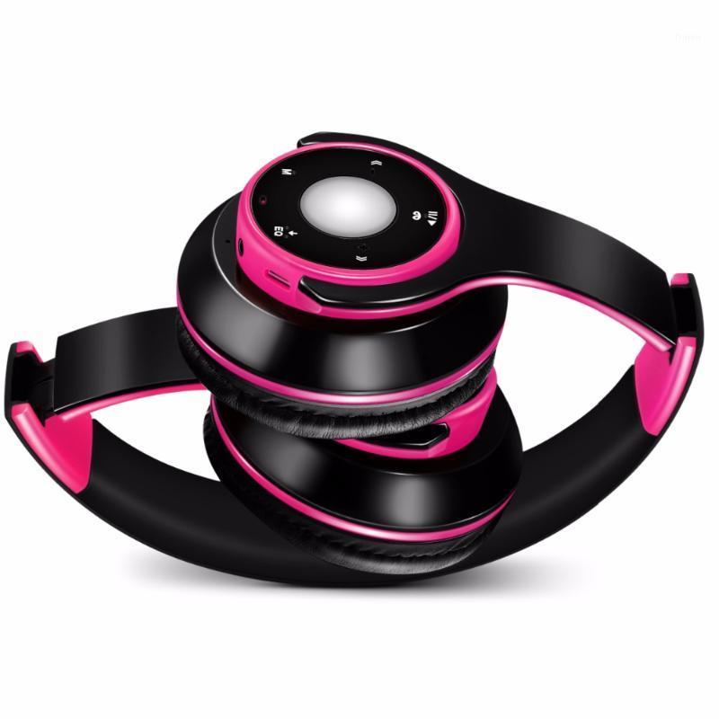 

and headphone wireless headset bluetooth headphones mp3 player sd card with Bluetooth 5.0 and microphone for music1