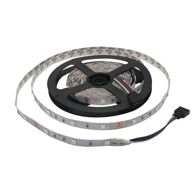 

500M LED Strip Light RGB 5050 SMD 30led m IP20 Flexible Ribbon Fita LED Light Strip DC12V