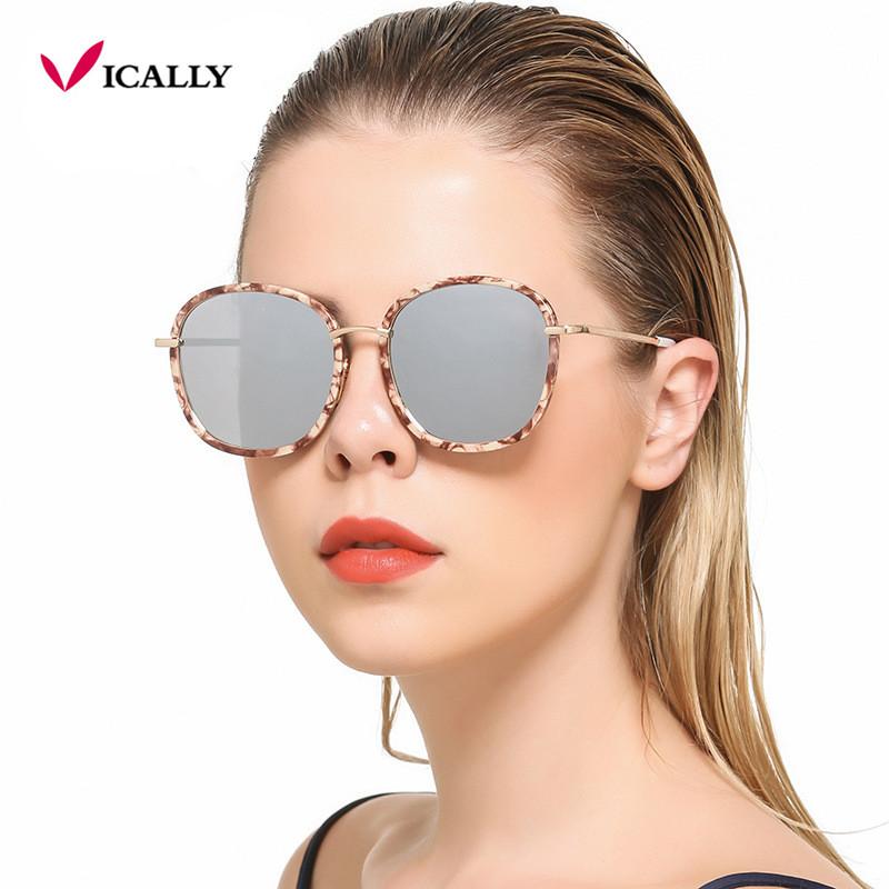 

Luxury Fashion Vintage Sunglasses Women Sun glasses Female Shades Big Frame Style Brand Designer Eyewear UV400 Oculos De Grau