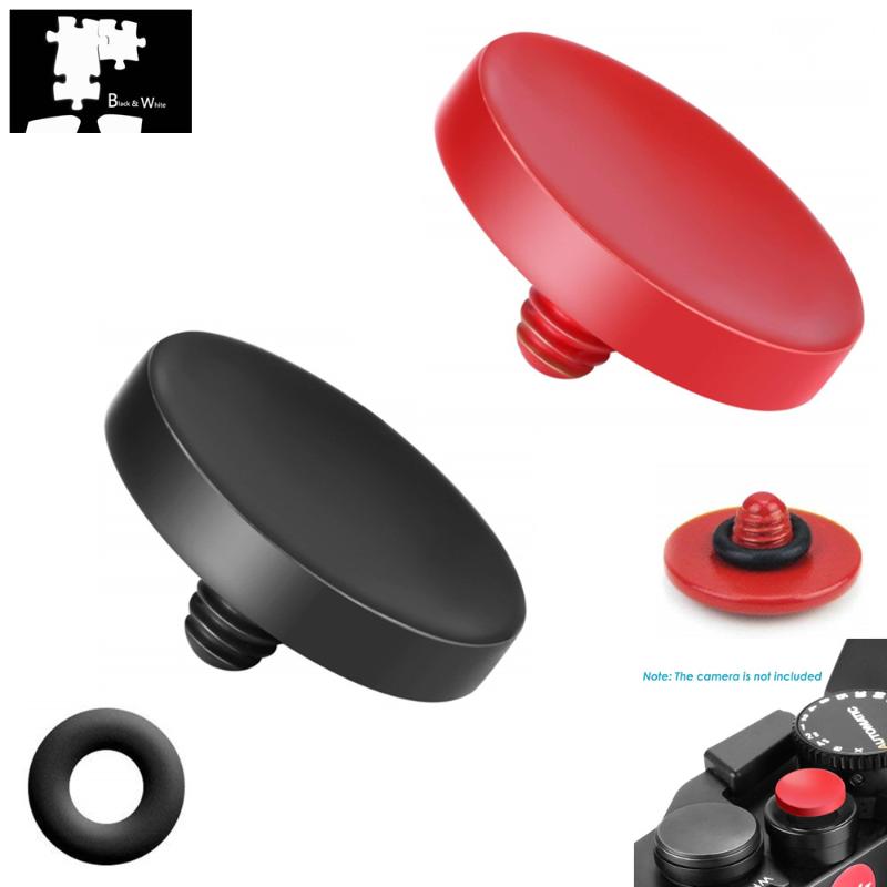 

11mm Concave Shutter Release Button with Rubber Ring for DF M2 F3 F-1 / New F-1 / AE-1 (FD mount) Minolta XD7 SR-7