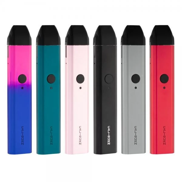 

Original Caliburn Pod Cartridge Kit 2ml 1.4ohm Replacement Pods for Caliburn Vape KOKO Vape Pen