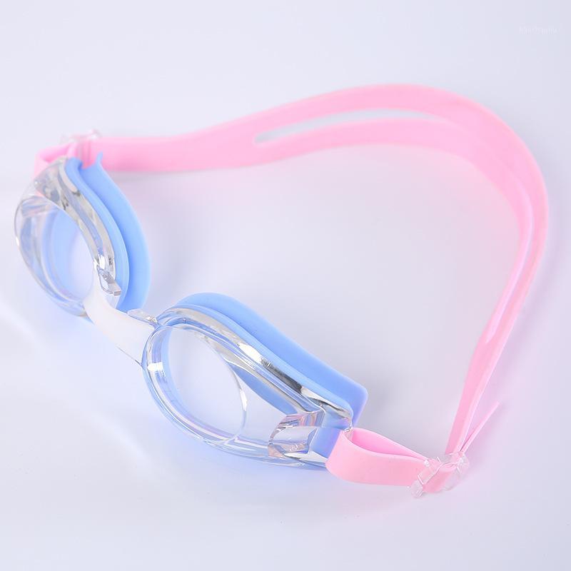 

Swimming goggles waterproof antifog high definition compete for speed Adult goggles YJY-4000#1