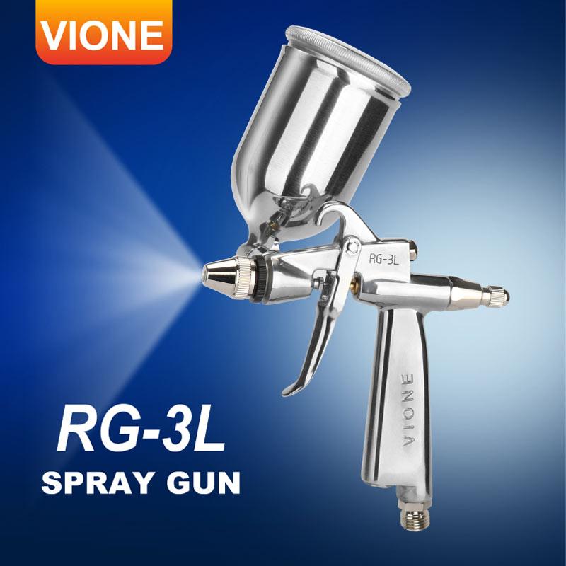 

Hand Manual Spray Gun RG-3L Repair Painting Mini Sprayer