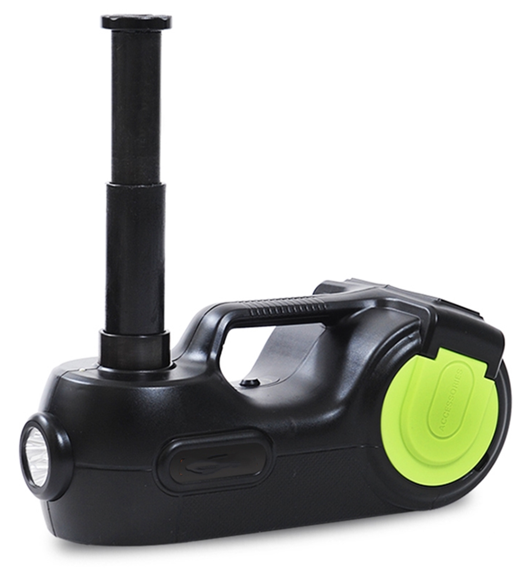 

4 in 1 car power tools, electric hydraulic jack, electric tire pump, electric wrench, tire pressure gauge, multifunctional easy operation