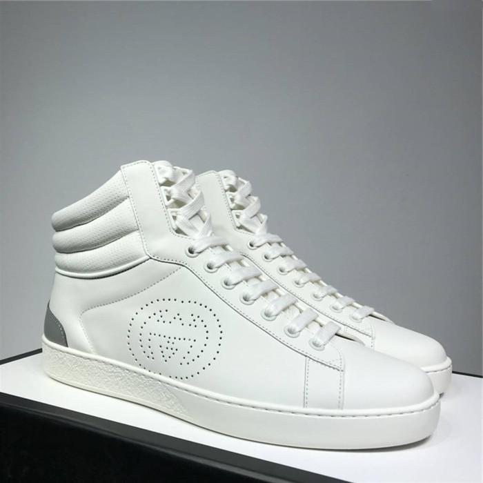 

Casual mens sneaker, high-top lace-up Color matching sneakers,Trend casual travel flat sole shoes, Image