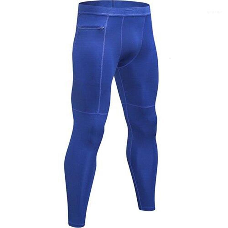 

Running Tights Men Basketball Sports Skins Leggings Fitness Gym Compression Bodybuilding Training Jogging Football Yoga Pants1, White