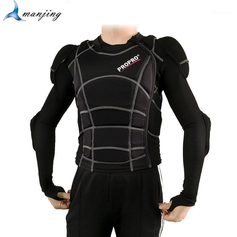 

Riding downhill ski armor light armor riding fall proof clothing for adults and children1