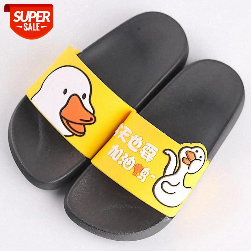 

Women's Summer New Indoor Home Slippers Ladies Cartoon Shoes Female Soft Sandals And Slippers Bedroom rubber slippers #HG6i, Black