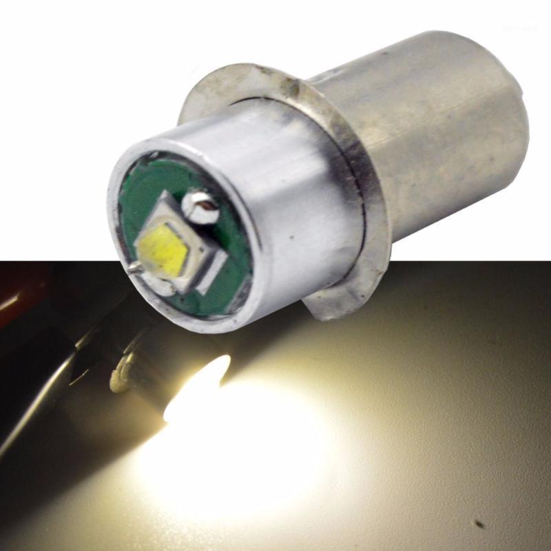 

1pc High power XPG2 led p13.5s 3w Recessed Screw p13.5s led 3v-18v Base Bulb White Bottom"-"1