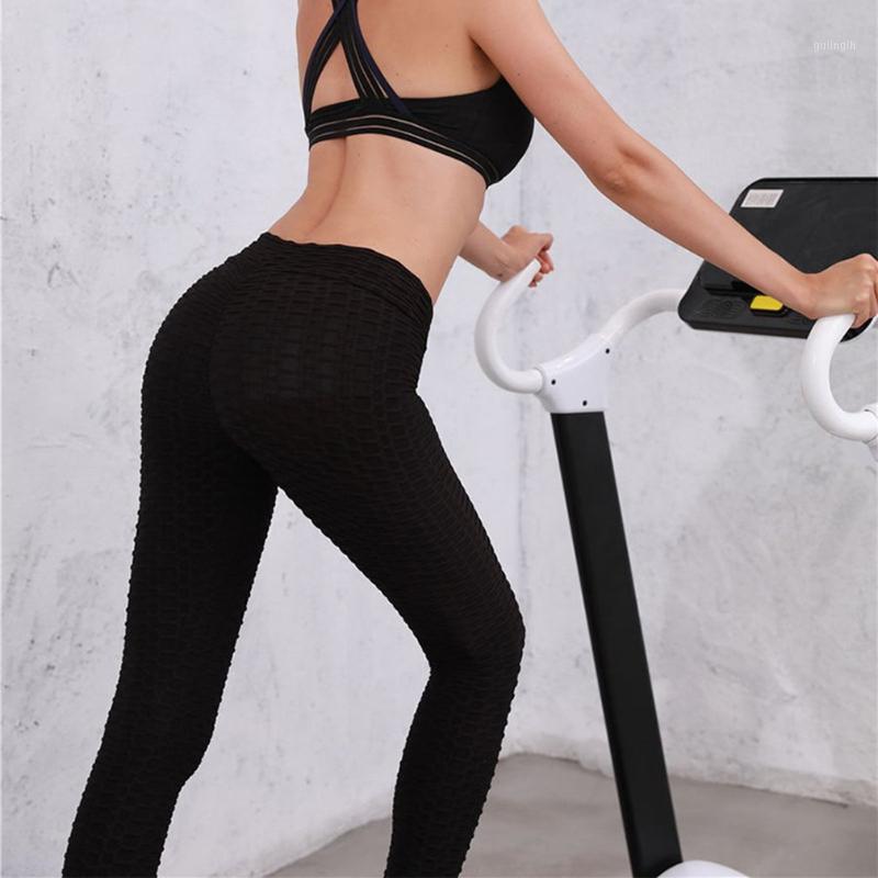 

Fitness High Waist Legging Tummy Control Seamless Energy Gymwear Workout Running Activewear Yoga Pant Hip Lifting Trainning Wear1, Black