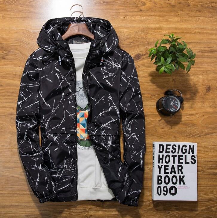 

2021 New Tang Men's Man's Size Eua Jacket CNCA