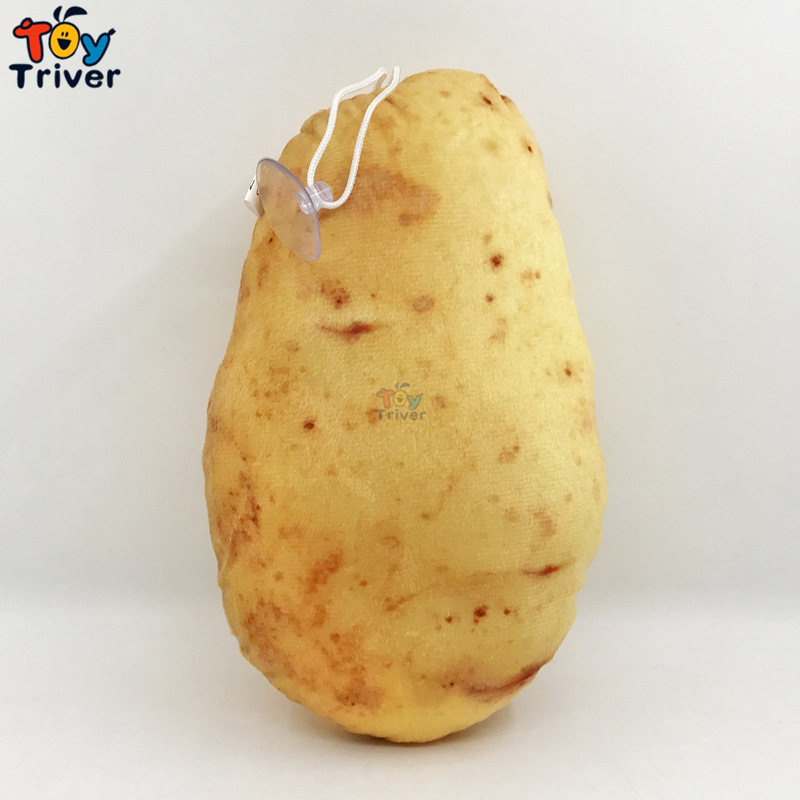 potato plush