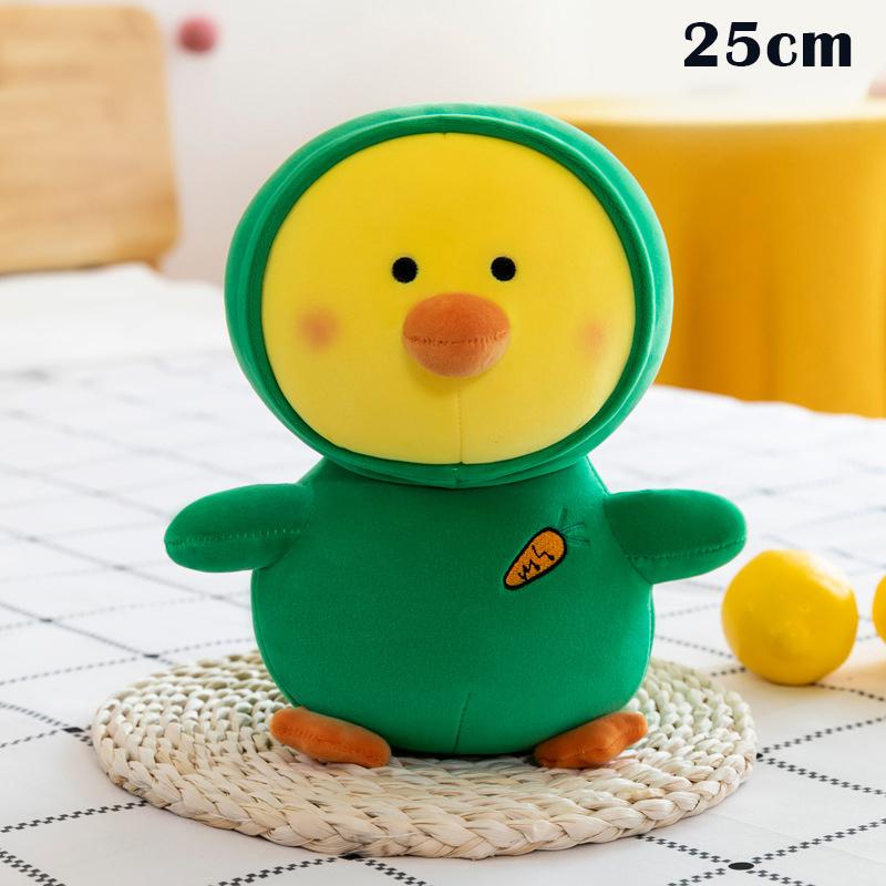 

Plush Yellow Chick Stuffed Animal Soft Toy Fun Bed Time Cuddly Gifts for Kids Baby JS23