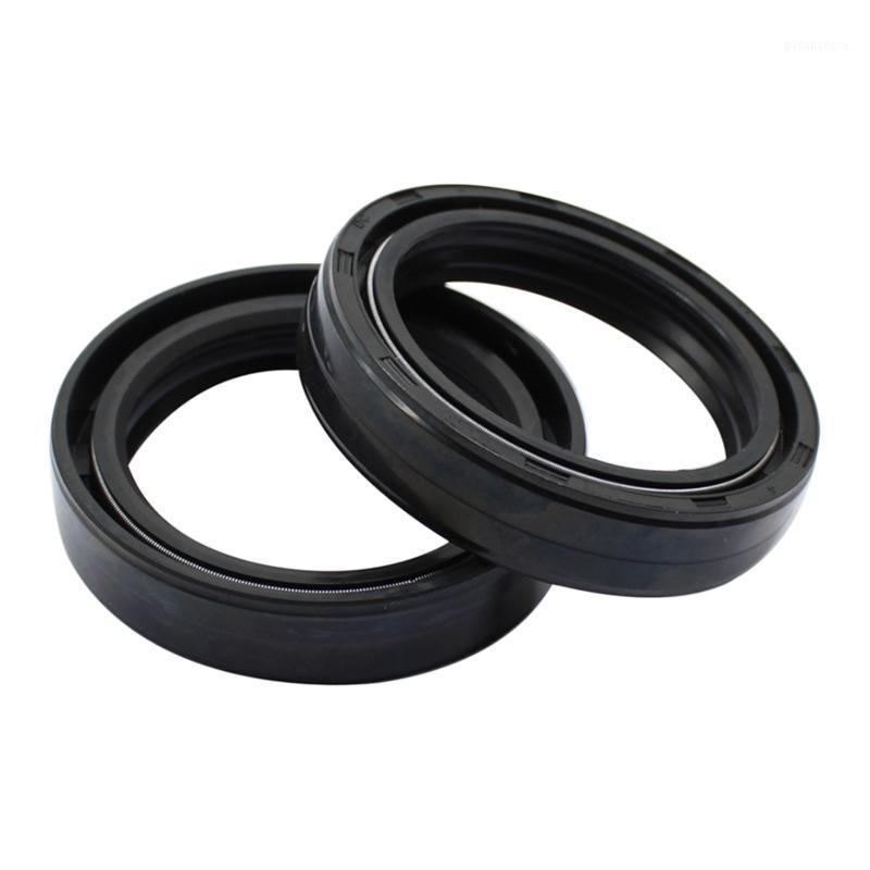 

Cyleto 43x53x11 43 53 11 Motorcycle Front Fork Damper Absorber Oil Seal 43*53*111
