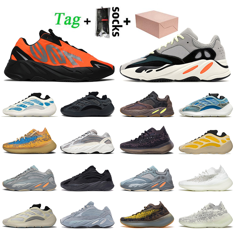 

Big Size 12 With Box Women Mens Running Shoes 700 Solid Grey Static V2 Vanta 380 Calcite Glow Onyx Trainers Sneakers, #25 utility black 36-46