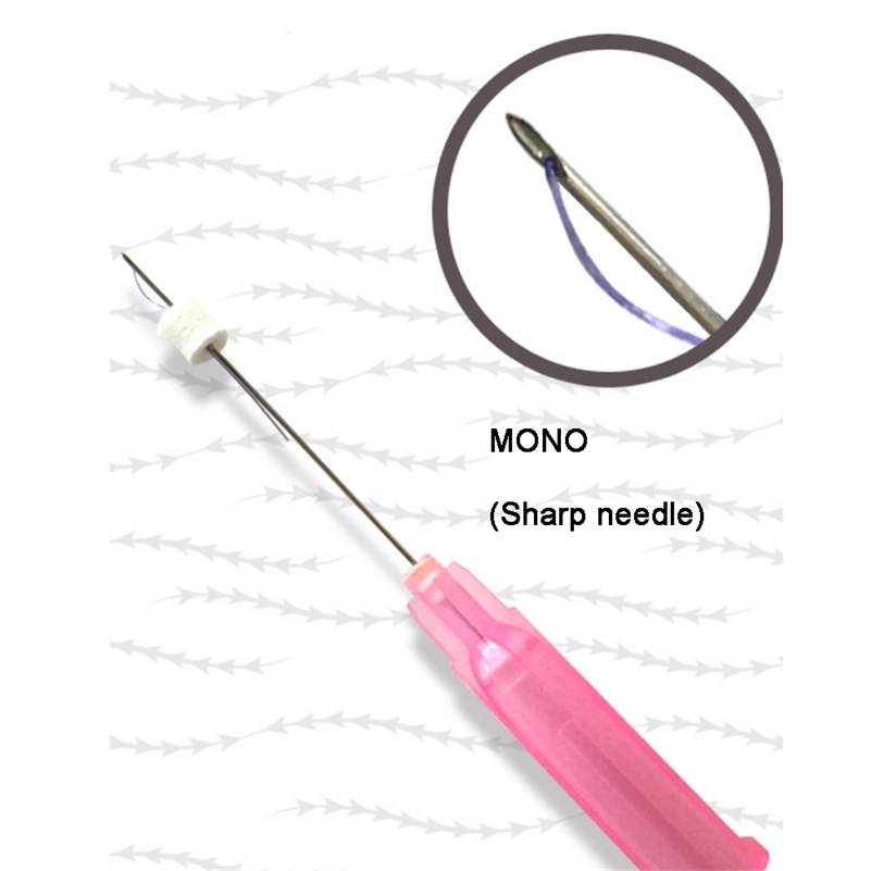 

PDO Thread Lifting Premium Mono, Screw, Tornado Screw 20 Pieces per pack 211224