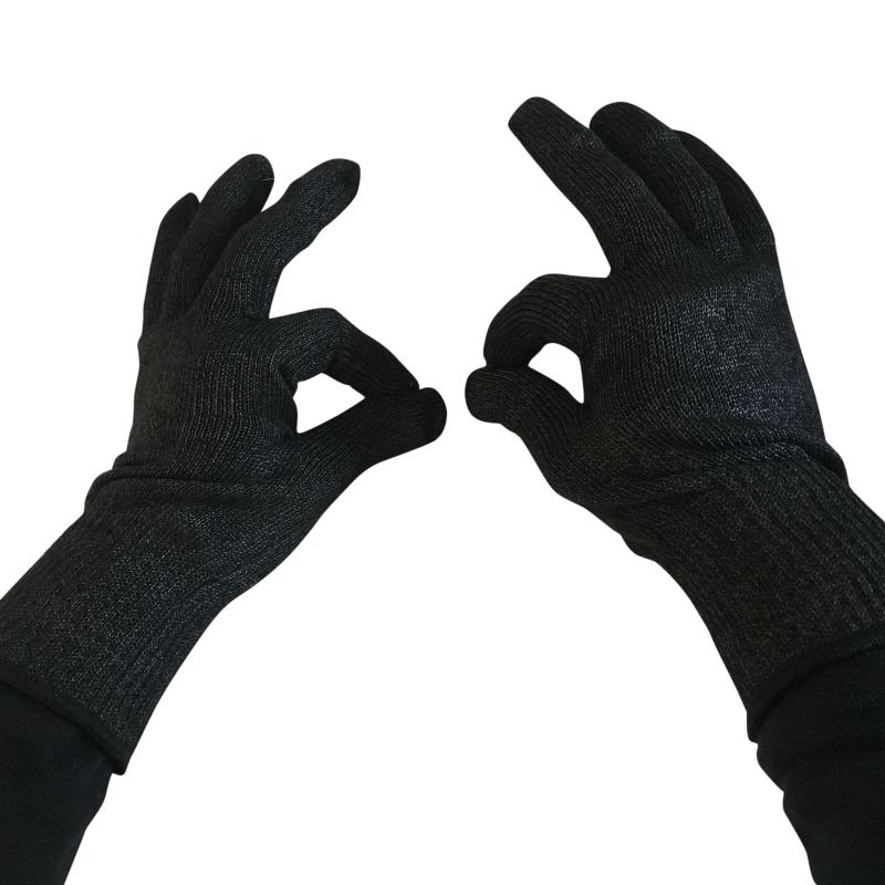

New Hot Cut-Proof Texting Gloves Anti-Slip Hand Protection HPPE for Kitchen Durable SMR88