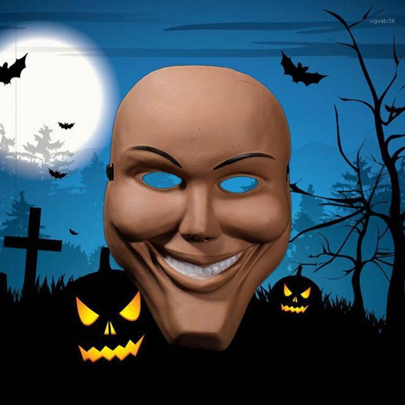 

TOPATY Halloween Masks For The Purge GOD Horror Dress Up Bar Party Show Haunted House Movie Props1
