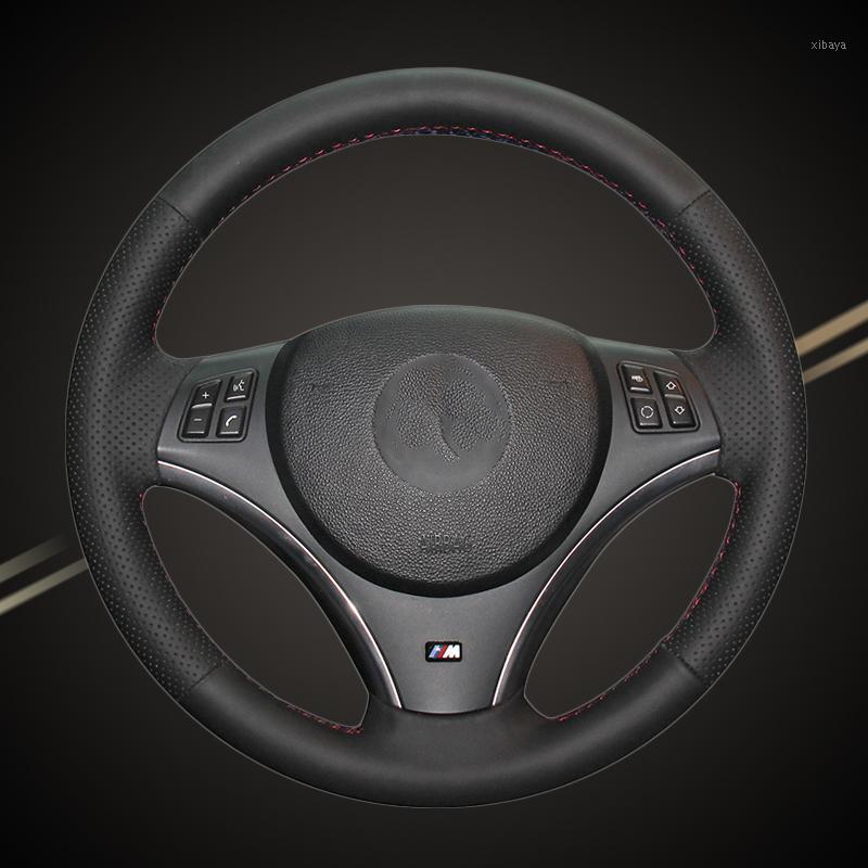 

Car Braid On The Steering Wheel Cover for E90 E91 E92 E93 X1 E84 E87 E81 E82 E88 325i 330i 335i E87 120i 130i 120d DIY Auto1