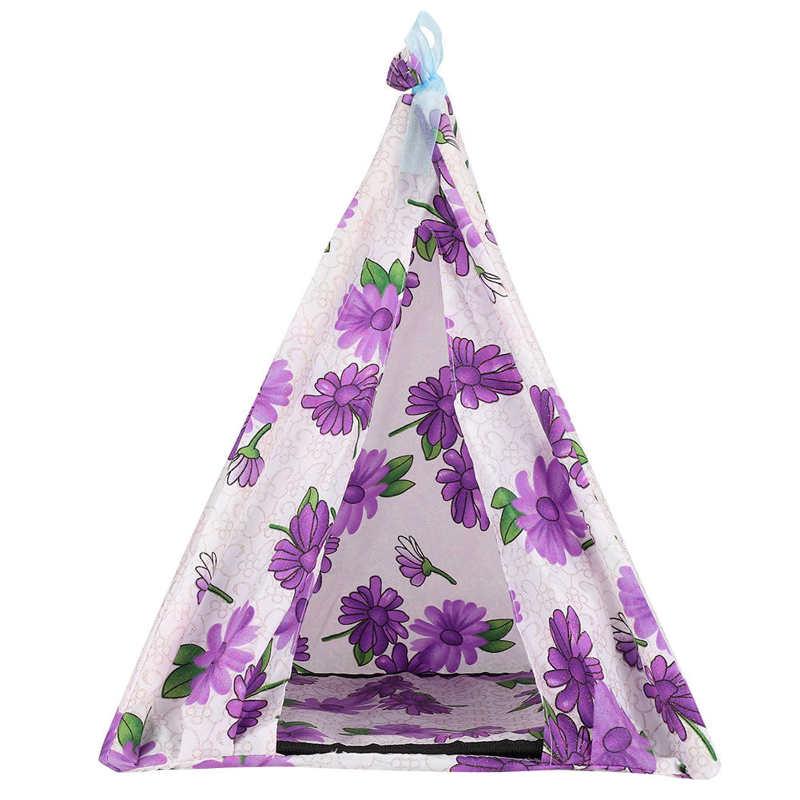

Pet Tent Bed Outdoor Pet Tent Dog Puppy House Puppy for Pets Cat Dog