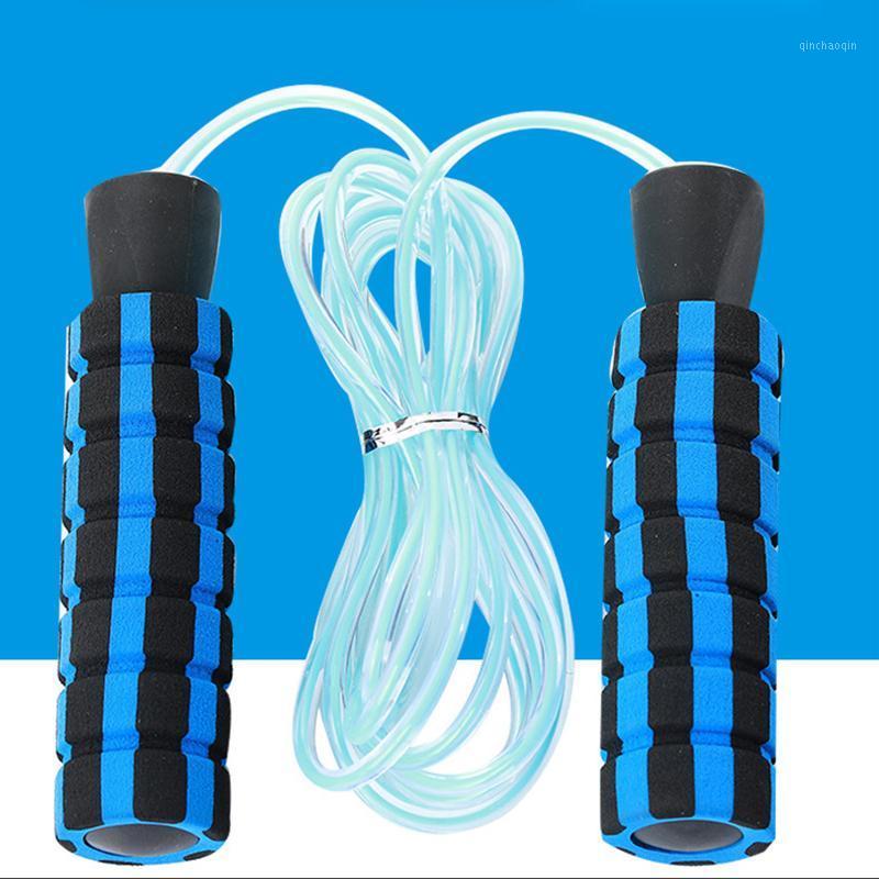 

PVC Skipping Rope Adjustable Jump Rope Sports Equipment Physical Examination Special Training Sports And Fitness Exercise1