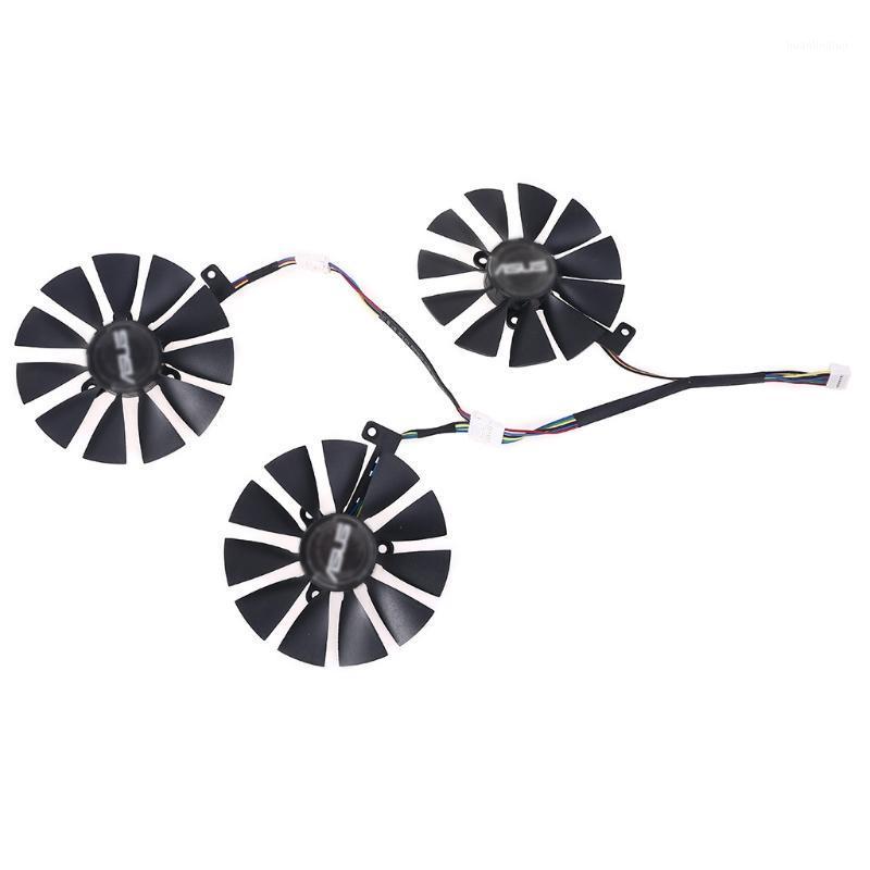 

88mm T129215SH GPU Cooling Fan For -ASUS ROG-STRIX RTX2080ti 2080 Graphic Card 62KA1