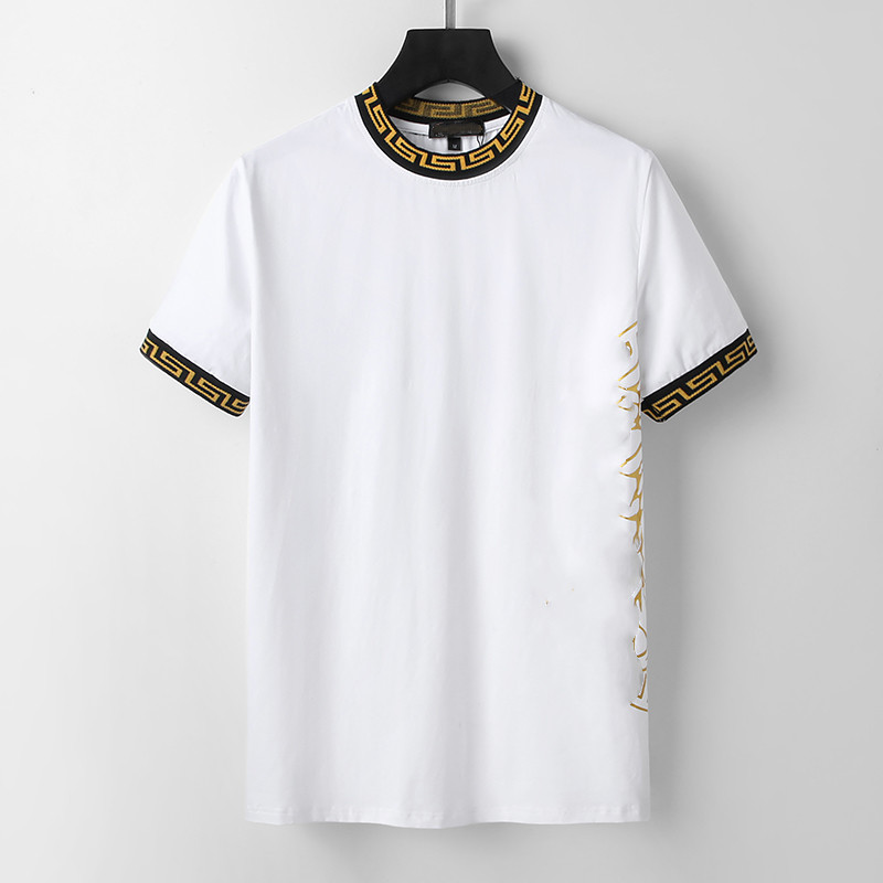 

Fashion Summer Men's T Shirt 2022 MEN Tees Letter Print Classic T-shirts Youth Short Sleeves Breathable Tee High Quality Designer Tshirt #1110