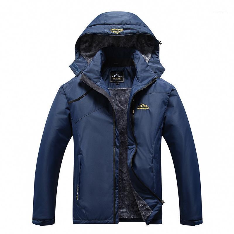 

Winter Thick Section MEN'S Assault Jacket plus Cotton Coat Outdoor Cotton Coat Women's Mountain Climbing Ski Suit1, Black women s