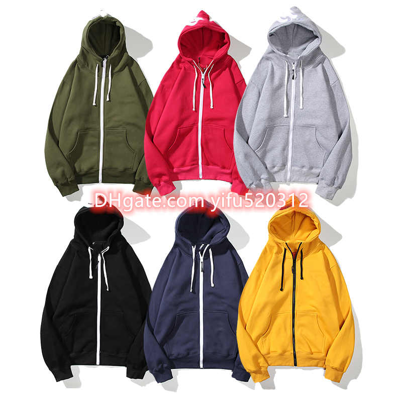 

21ss Free shipping new Hot sale Mens polo Hoodies and Sweatshirts autumn winter casual with a hood sport jacket men's hoodies M-4XL, Black