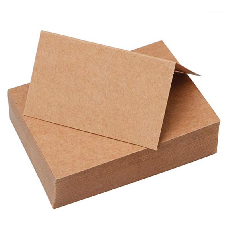 

20pcs/pack Kraft Paper Blank DIY Cards Hand Drawing Doodle Paper Cards for for wedding Party Decoration or Wedding Supplies1