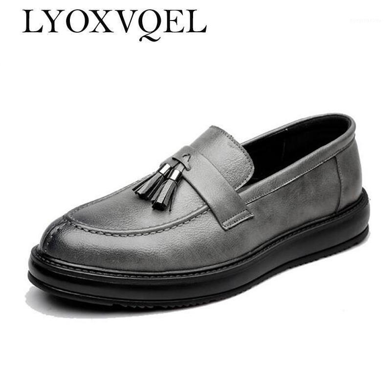 

Men Shoes Moccasin Leather Casual Driving Oxfords Shoes Men Loafers Moccasins Italian for M3631, Black