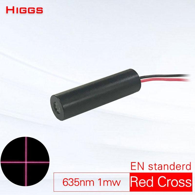 

EN standerd light 635nm 1mw red cross laser module laser marking Multi-angle selection Tailor locator Repair Positioning light1