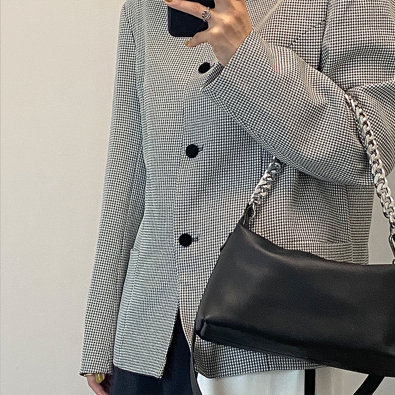 

HBP shoulder bag purse Baguette messenger bag handbag Woman bags new designer bag high quality texture fashion chain fine