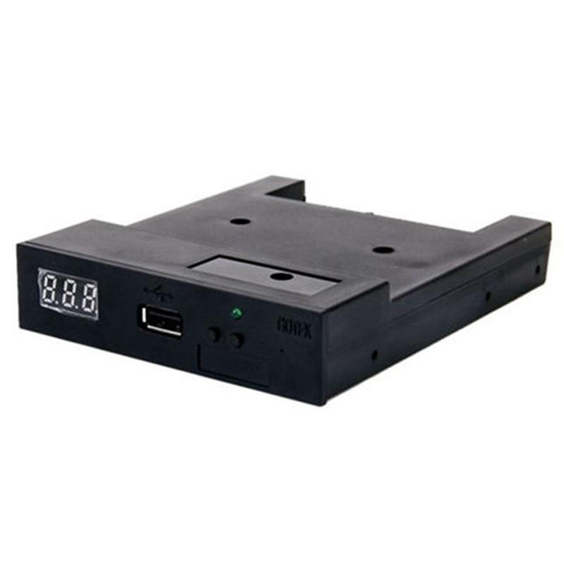 

Two 3.5 Inch 1000 Floppy Disk Drives, USB Emulator for Music Keyboard Floppy Disk Drive Interface Emulator SFR1M44-U100K