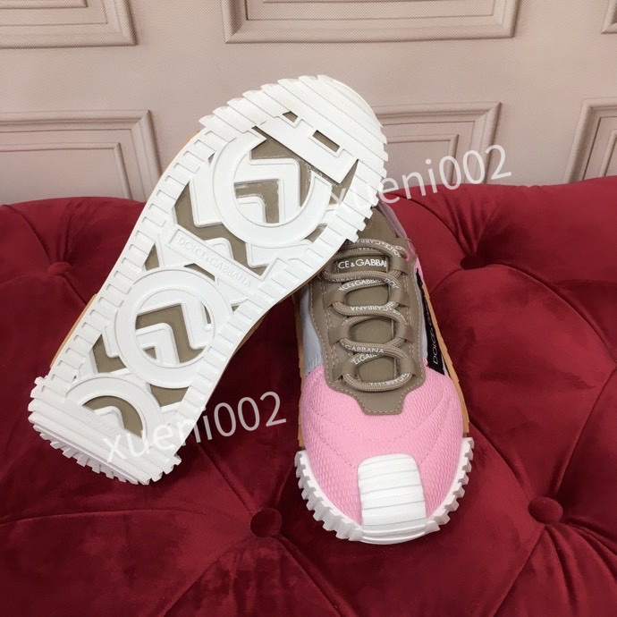 

2022 Fashion Italy boots casual Shoes reflective height reaction sneakers 2.0 fluo triple white multi color suede men womens designer trainers hc200907, 19