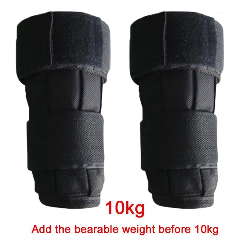 

1pair Running Sandbag Fitness Strap Protection Strength Training Gym Ankle Wrist Weights Bag Boxing Oxford Fabric Adjustable1