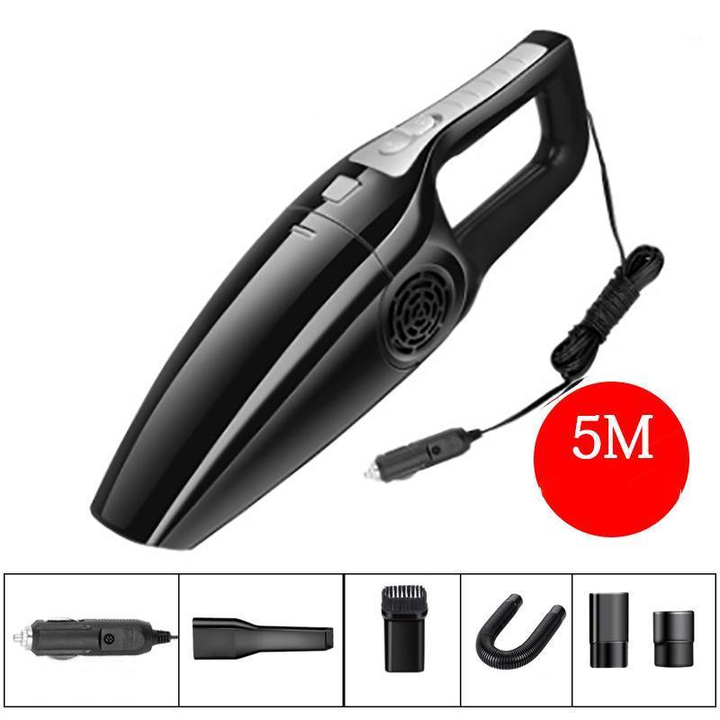 

120W Car Vacuum Cleaner Handheld 12V Vacuum Cleaner For Car 3600mbar High Suction Wet and Dry Dual-use1