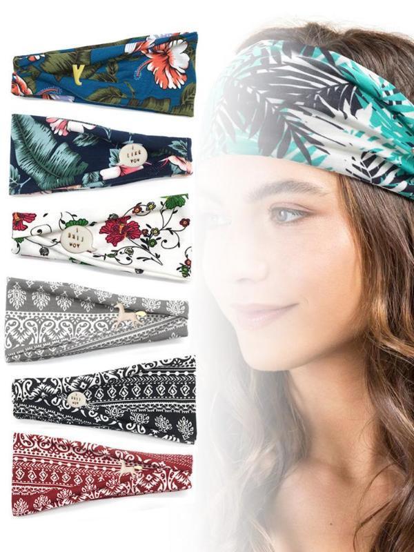 

Mask Headband Breathable Button Headband Headwrap for Nurses Women Outdoor Daily Workout Yoga Running1, Red