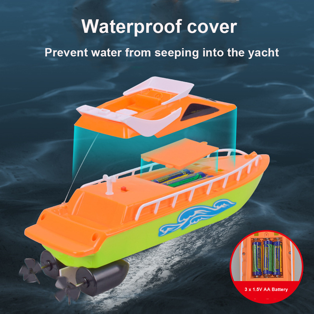 

Remote Control Ship RC Speed Boat Toys For Kids Adults Double Motor High Speed Electric Racing Boat Children Aquatic Water Toys, Purple