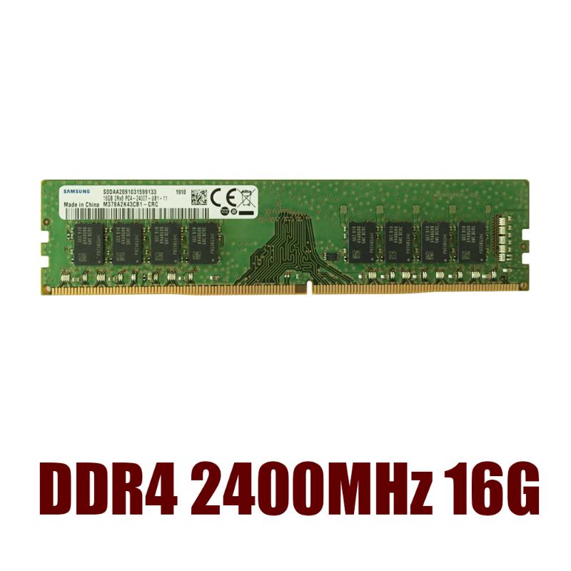 

New DDR4 RAM 4GB 8GB 16GB PC4 2133MHz 2666MHz PC4-19200/21300 8g 16g memory module One Year Warranty Desktop RAM