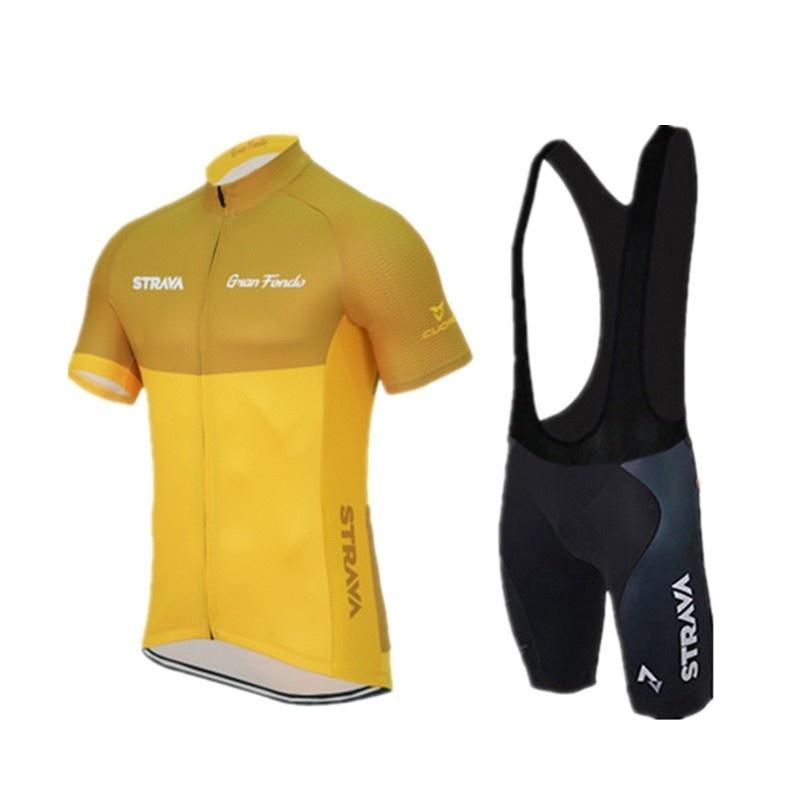 

2020 Summer Cycling Jersey Men and Women Style Short Sleeves Cycling Clothing Sportswear Outdoor Bike Clothing