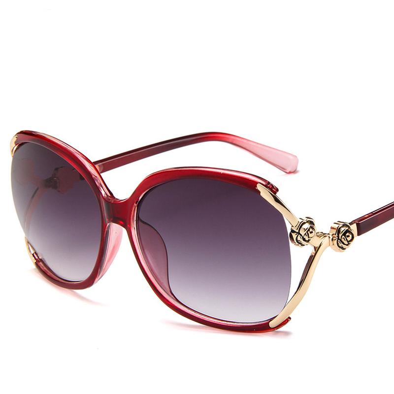 

Sunglasses 2021 Flower Oversize Women Design Cat Vintage Eye Sun Glasses Square Black Ladies Fashion Festival